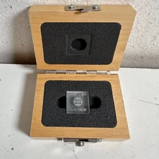 Veeco Dektak 1 KA S/N 93638 138-367 Calibration Standard Profilometer