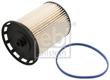 FEBI BILSTEIN Kraftstofffilter 101340 Filtereinsatz für AUDI VW BENTLEY Q8 4MB