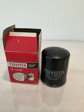Toyota Oil Filter 15601-44011- New Made In Japan By Toyota