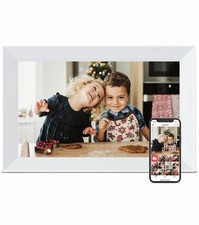 Frameo WiFi Digital Picture Frame, Birthday Gifts for Women, 10.1 Inch 1280 *