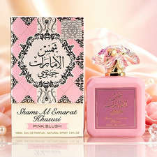 Shams Al Emarat Khususi Pink Blush Eau de Par...