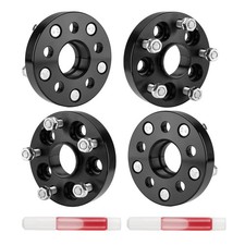 4pcs 1 5x100mm To 5x114.3mm M12x1.25 56.1mm Wheel Spacers For Subaru Impreza