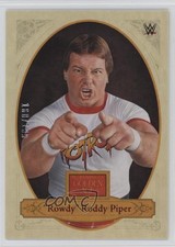 2023 Panini Chronicles WWE Golden Age Red 160/199 Rowdy Roddy Piper #177 0ad
