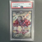 Charizard ex 074 Sv: Scarlet & Violet Promo Cards Holo PSA 9