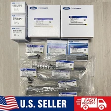 Ford 13 PIECES TIMING CHAIN KIT For 2000-2010 FORD F-250-550 5.4L V8 24V OHV