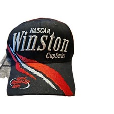 NOS NASCAR Vintage 90s Winston Cup Series Collectible Hat