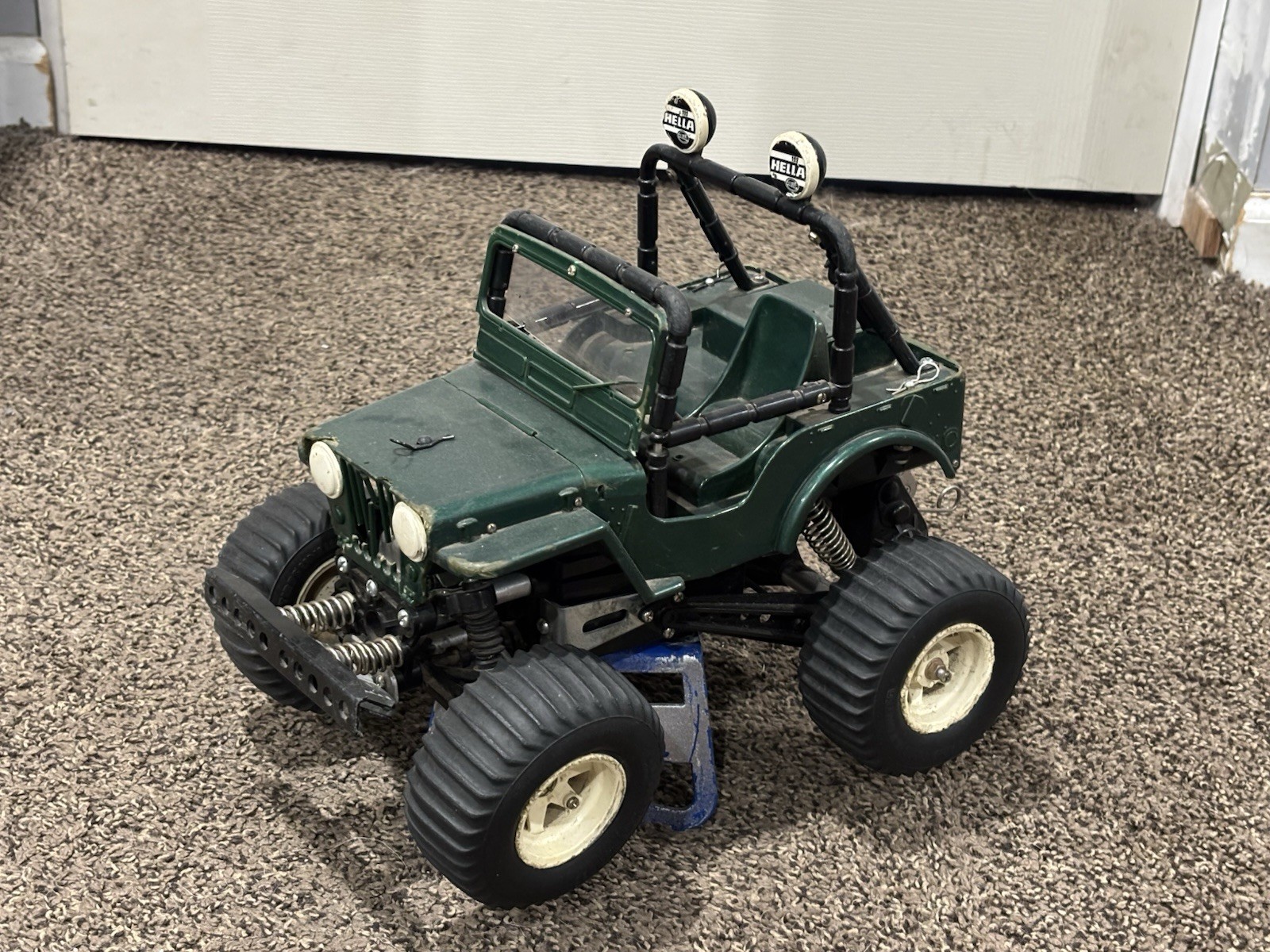 tamiya wild willy m38 