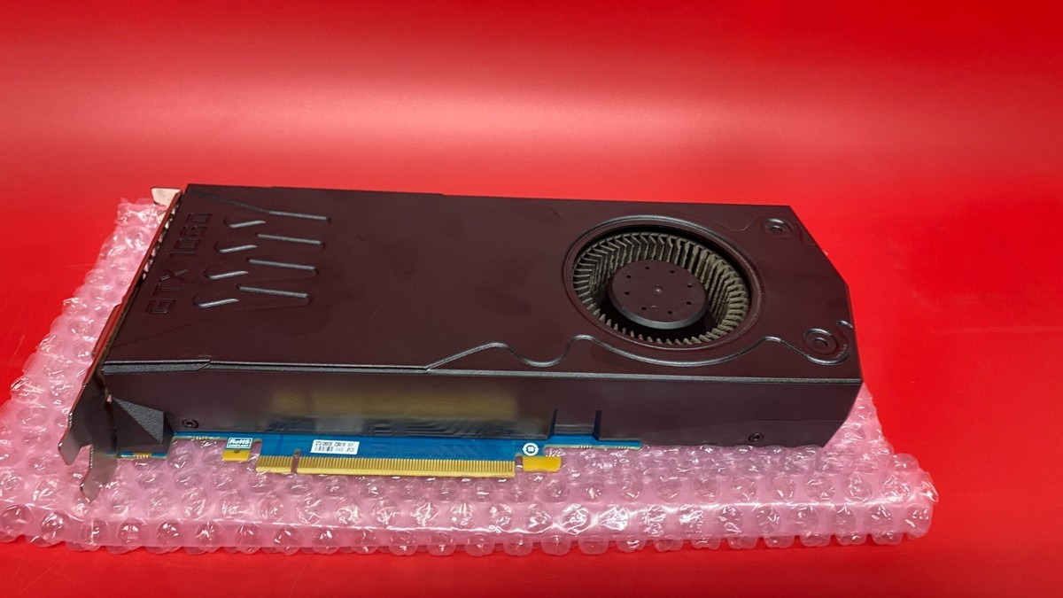 DELL GTX1060 6GB　【動作確認済み】 Dell GTX 1060 OEM Specs | TechPowerUp GPU Database