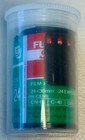 1 Roll Fujicolor Super HR 100 24X36mm Film for Color Prints; Est. Exp. Date 2014 — photo 3