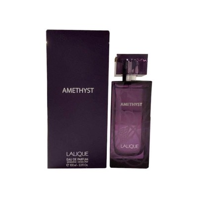 Amethyst Lalique by Lalique Perfume for Women EDP 3.3 / 3.4 oz New In Box