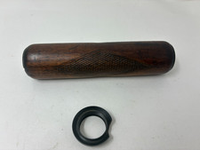 Savage Stevens Springfield Fox 520 12ga. Forend Checkered Wnut 6.75