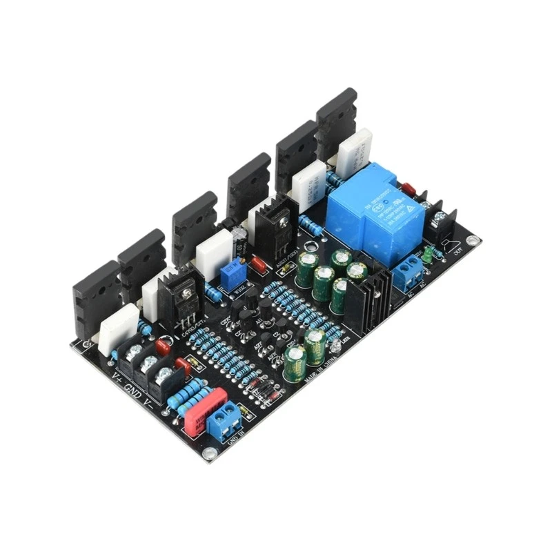 Professional 300W Audios Amplifier Module Low Distortions Wide Voltages Ranges
Opens in a new window