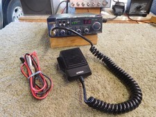 Uniden PC-122 AM/SSB, 40ch, CB Radio  A 
