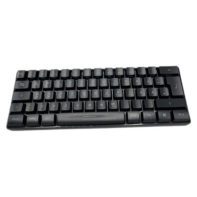 RedThunder RGB Backlight Keyboard K62 Gaming Tastatur Hintergrundbeleuchtung