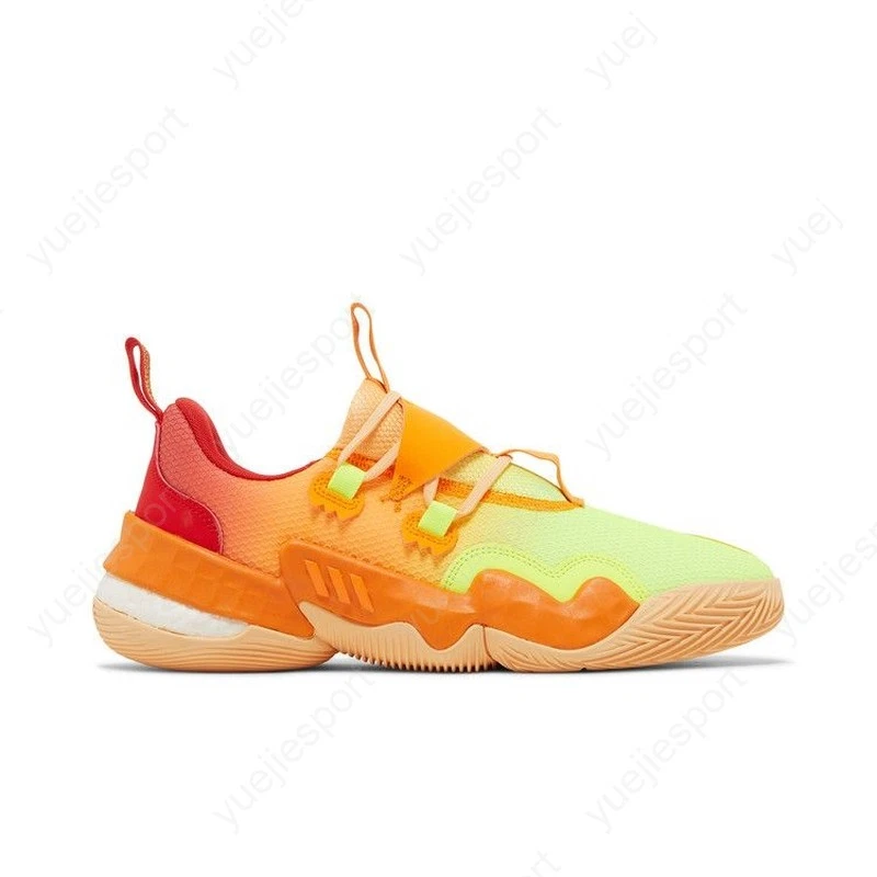 adidas Trae Young 1 Citrus Fade for Sale | Authenticity Guaranteed