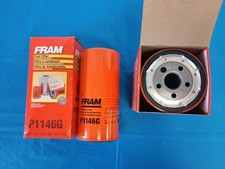 Fram P1146g Fuel Filter Pair