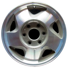 (Ships Today) Wheel Rim Chevy GM 1500 Pickup Blazer Jimmy Suburban Tahoe RWD OE