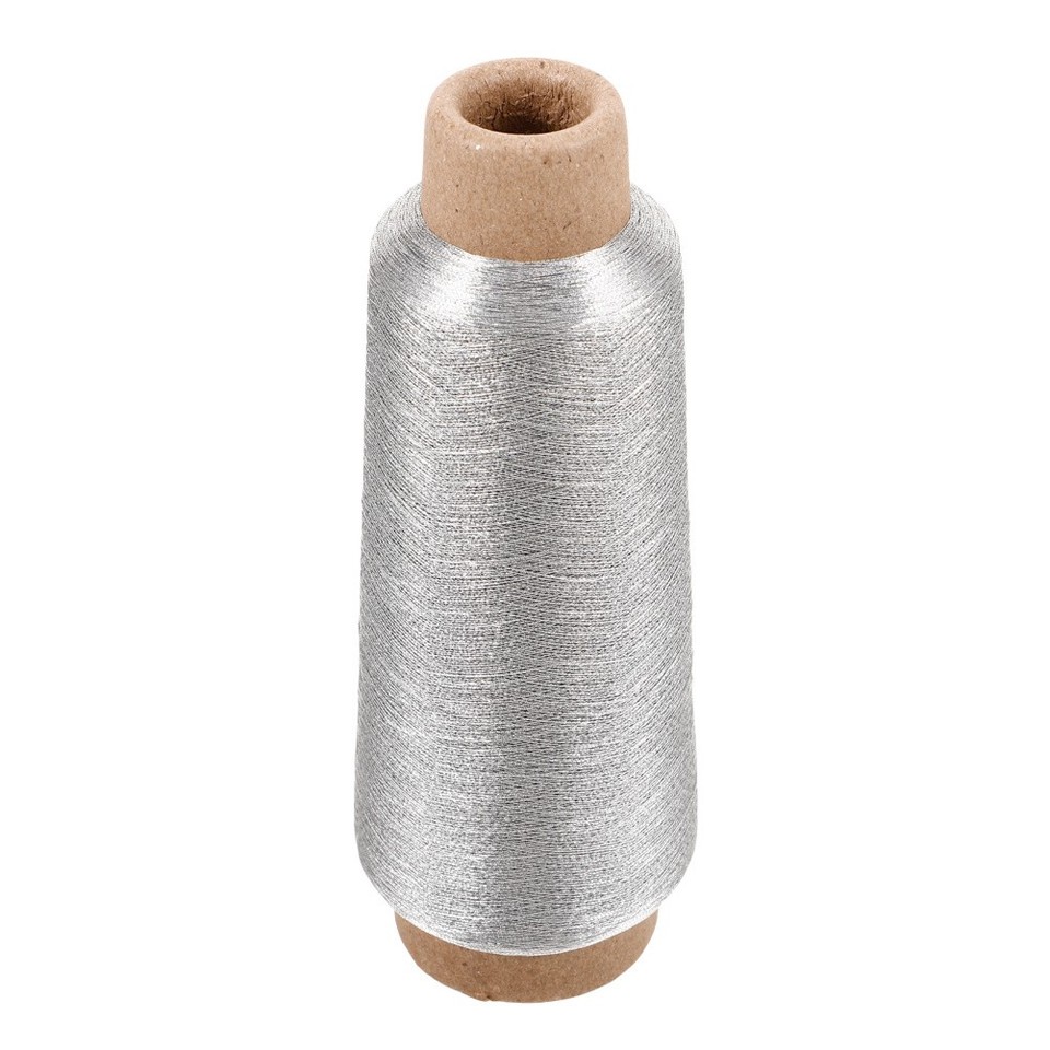 Metallic Machine Embroidery Thread 5000 Yards Spool (Gold) | eBay Australia
