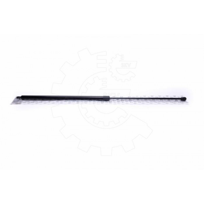 Vérin de capot pour Audi 100 berline et break oem 4A0823359 en acier noir