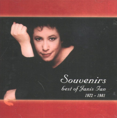 Souvenirs - The Best of Janis Ian [Audio CD] Ian, Janis [Tracked 24 Post]