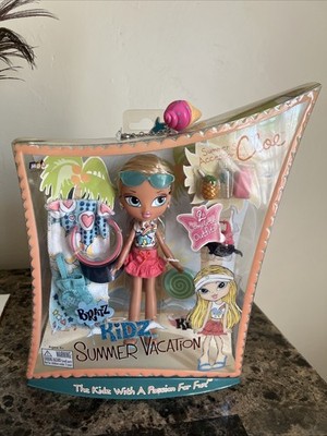 Bratz Kidz Summer Vacation Cloe 