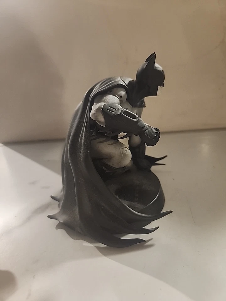 Figura Batman Arkham City Rocksteady Edición Coleccionista Foto 3 de 4
