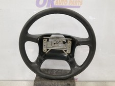 96 Chevrolet 1500 Steering Wheel Oem Black Leather 16757843