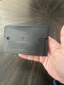 Sega Genesis 32X Game Only Cosmic Carnage 