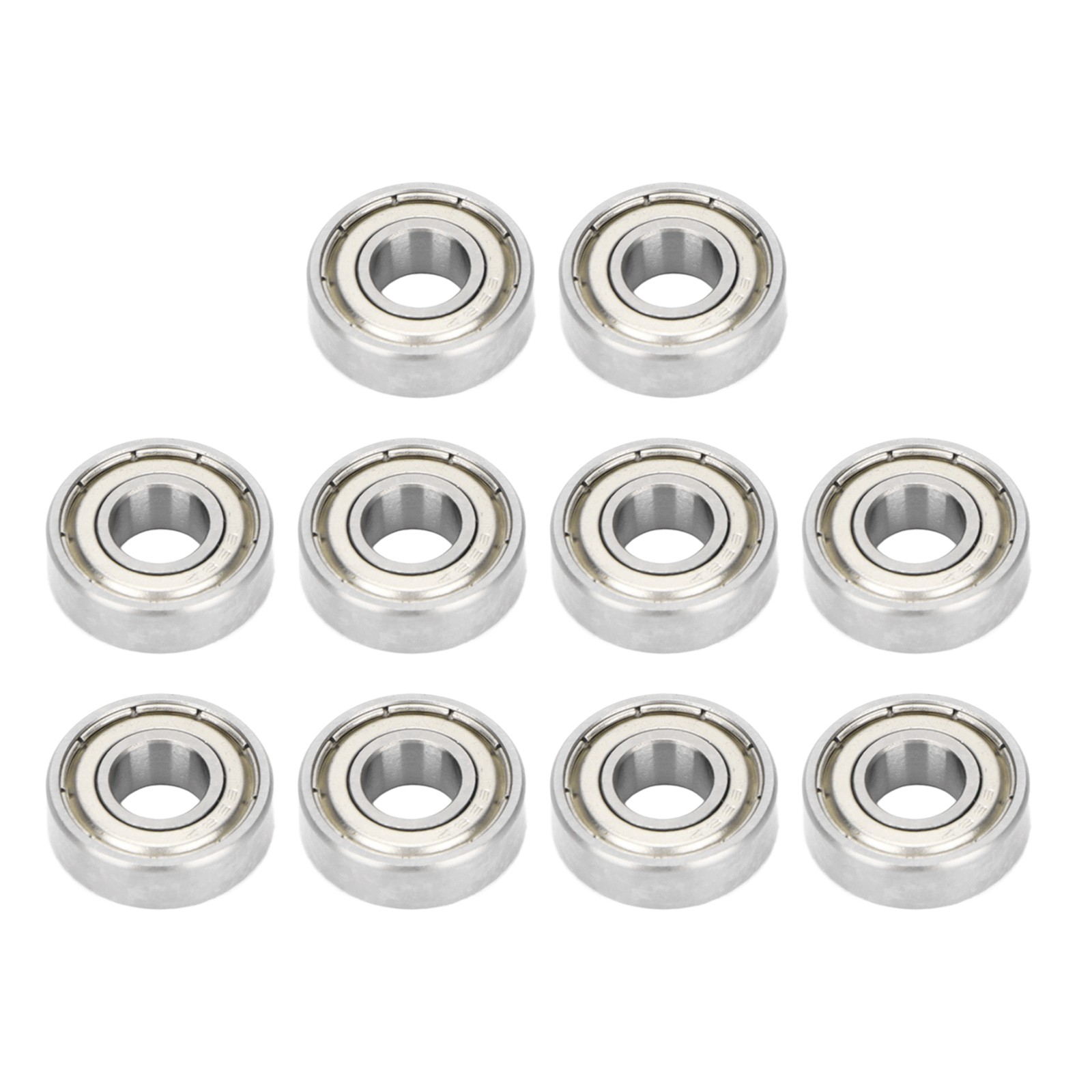 Deep Groove Ball Bearing 6mm Thickness 698Z 19mm OD Industrial Bearings High☜