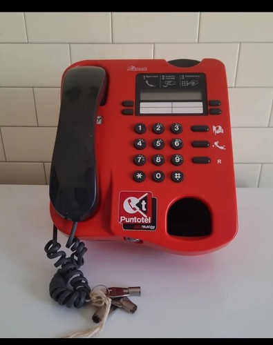 telefono pubblico