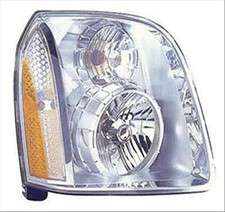 OE Replacement Headlight Assembly GMC Yukon Denali 2007-2014 Partslink GM2503318