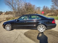 2007 Mercedes-Benz E-Class 