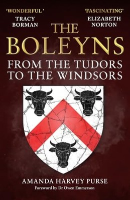 Owen Emmerson - Boleyns   From the Tudors to the Windsors - Paperback - K245z