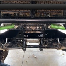 Weisen Heavy-duty Steel Winch Mounting Bracket For Kawasaki Brute Force 650 750 Weisen Heavy-duty Steel Winch Mounting Bracket For Kawasaki Brute Force 650 750