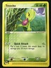 2003 Treecko 80/97 Pokémon EX DRAGON NM