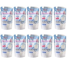 Soap Bubbles Additive-Free Soap Shampoo Foam Type Refill Pack x 10-Pack