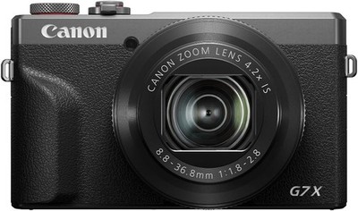 Canon PowerShot G7 X Mark III Graphite Kit - 30th Anniversary Limited Edition