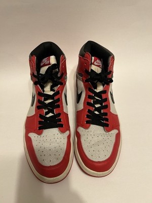 Nike Air Jordan 1 Retro High OG Chicago Lost & Found No Box 