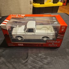2023 Greenlight Hollywood STARSKY HUTCH 1968 CHEVROLET C-10 Diecast 1/24