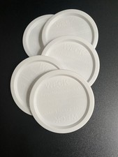 Frischhaltedeckel von Weck Neu verschiedene RR je 5 St&uuml;ck
