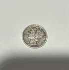 1940 Silver Mercury Dime