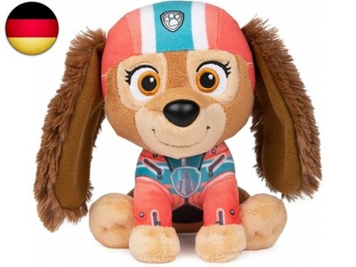 GUND PAW Patrol Liberty, 15 cm - hochwertiges Plüschtier zur beliebten