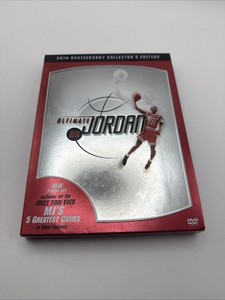 Ultimate Jordan Dvd | eBay