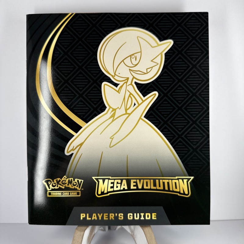 Mega Evolution Player Guide