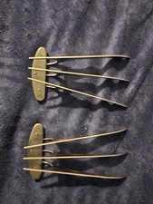 Wolverine Claws Stainless Steel Ergonomic Detailed Claw Cosplay Pair