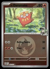N's Darumaka (Energy Symbol Pattern) 032/217 - Ascended Heroes - Reverse Holo NM