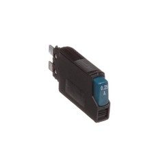 1PC PHOENIX CONTACT - IE 0712123 Circuit Breaker Terminal Block 0.25 A (Nom.) 2