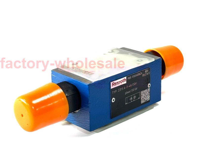NEW Z2FS6-2-4X/2QV Z2FS6-2-46/2QV R900481624 FOR Bosch Rexroth Stack Check Valve