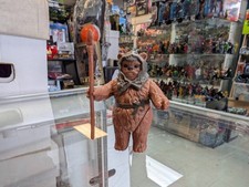 Romba Ewok Complete No Repro | Star Wars Last 17 PotF | Vintage Kenner 1984