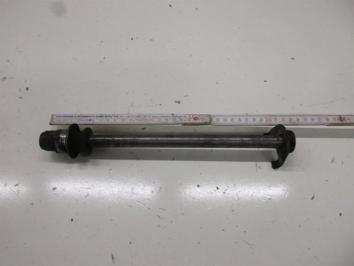 Suzuki GSX 550 ES GN 71 D Steckachse hinten 17 mm Achse Hinterrad Felge wheel